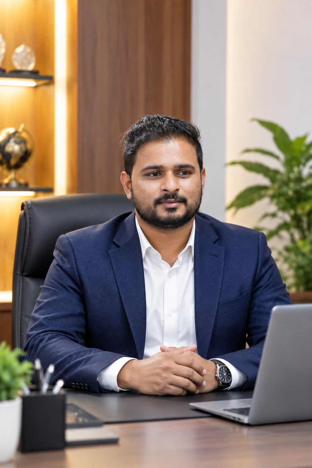 Chief Executive Officer of Shifa Medical Group