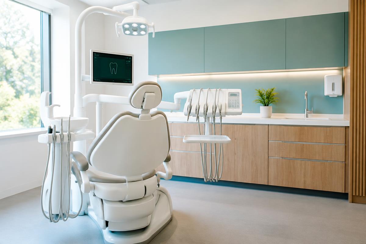 Shifa Galali Dental Center
