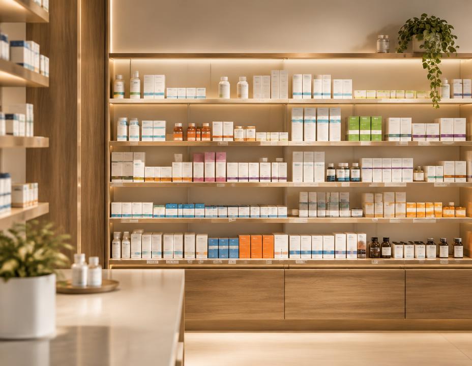 Shifa Darkulaib Pharmacy