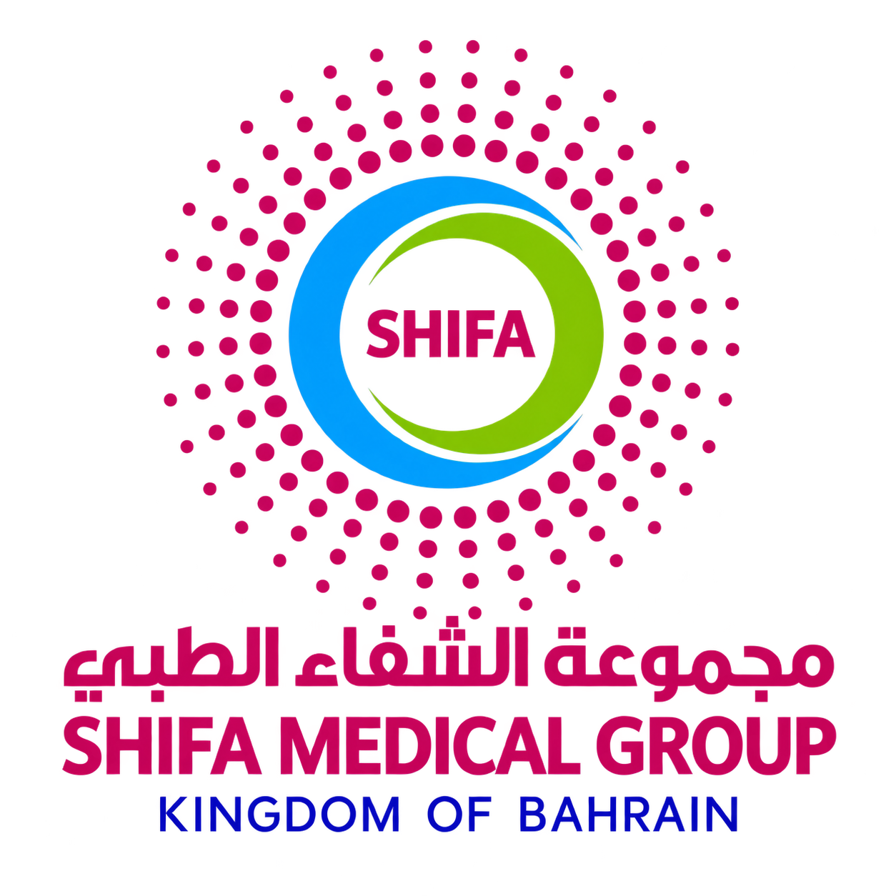 Shifa Medical Group logo