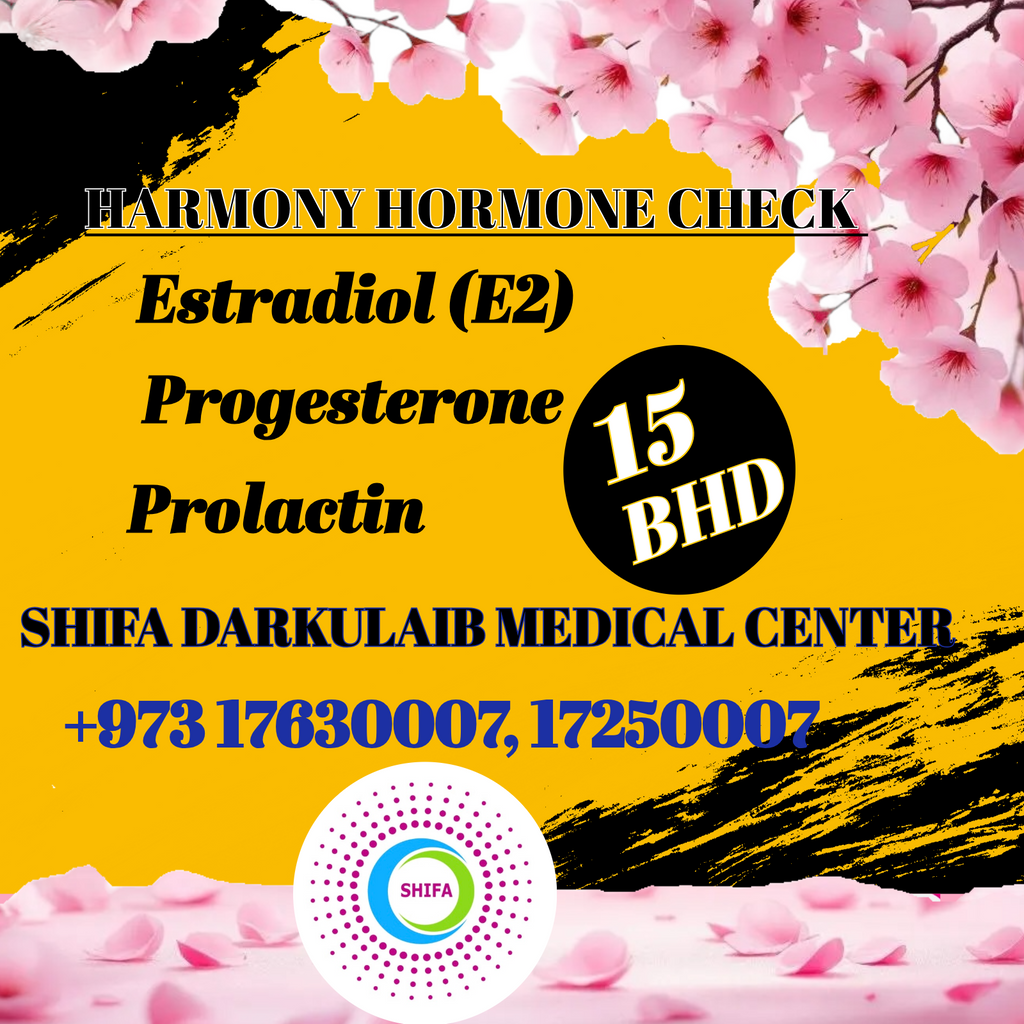 Harmony Hormone Check – Women’s Hormonal Balance Panel | Shifa Darkulaib